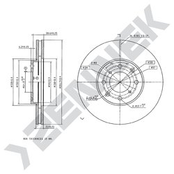 ZENNEK DBD0117