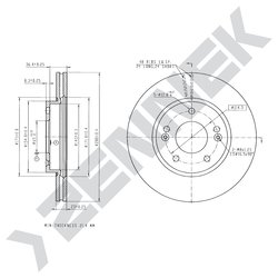 ZENNEK DBD0118