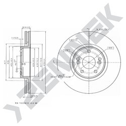 ZENNEK DBD0119