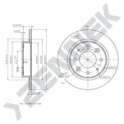 ZENNEK DBD0121