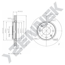 ZENNEK DBD0122