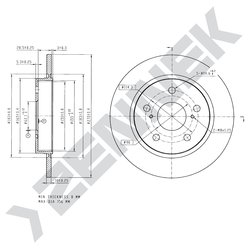 ZENNEK DBD0127