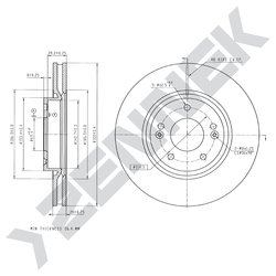 ZENNEK DBD0128