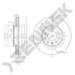 ZENNEK DBD0129