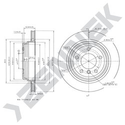 ZENNEK DBD0130