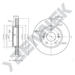 ZENNEK DBD0133