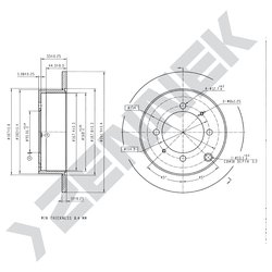 ZENNEK DBD0137