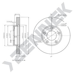 ZENNEK DBD0138