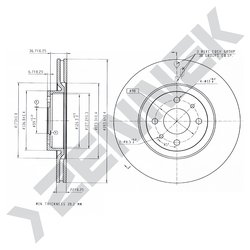 ZENNEK DBD0140