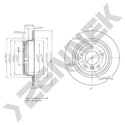 ZENNEK DBD0143