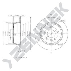 ZENNEK DBD0144