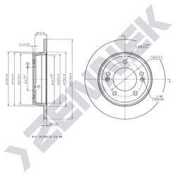 ZENNEK DBD0145