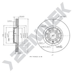 ZENNEK DBD0146