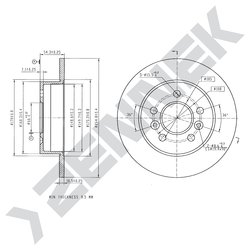 ZENNEK DBD0149