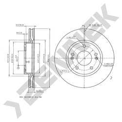 ZENNEK DBD0151