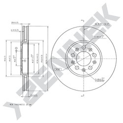 ZENNEK DBD0152