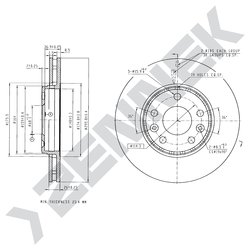 ZENNEK DBD0154