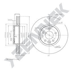 ZENNEK DBD0155