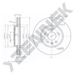 ZENNEK DBD0156