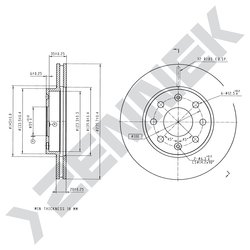 ZENNEK DBD0159