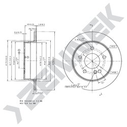 ZENNEK DBD0161