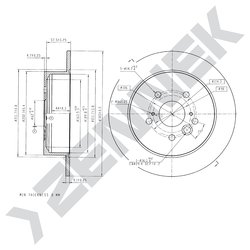 ZENNEK DBD0162