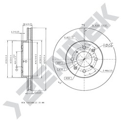 ZENNEK DBD0163