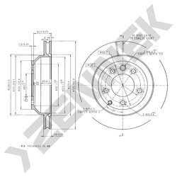 ZENNEK DBD0164