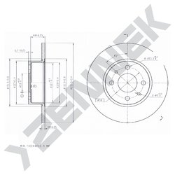 ZENNEK DBD0165