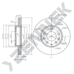 ZENNEK DBD0166