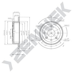 ZENNEK DBD0170