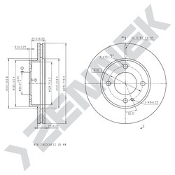 ZENNEK DBD0174