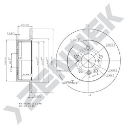 ZENNEK DBD0176