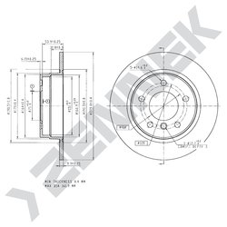 ZENNEK DBD0179