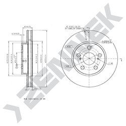 ZENNEK DBD0182