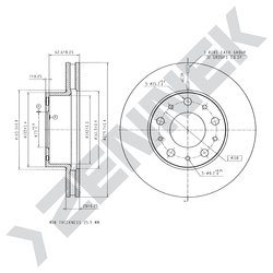 ZENNEK DBD0185