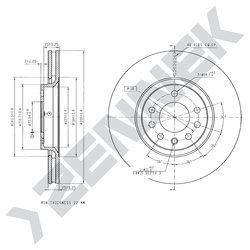 ZENNEK DBD0187