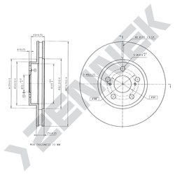 ZENNEK DBD0188