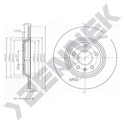 ZENNEK DBD0191