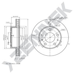 ZENNEK DBD0192