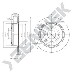 ZENNEK DBD0198