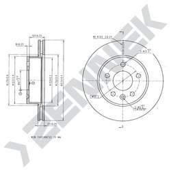 ZENNEK DBD0199