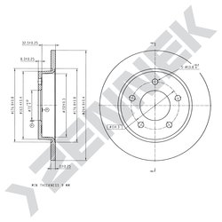 Фото ZENNEK DBD0200