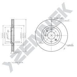 ZENNEK DBD0201