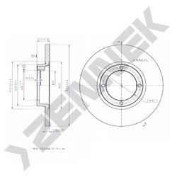 ZENNEK DBD0208