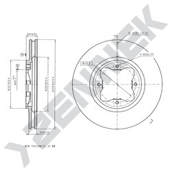 ZENNEK DBD0210