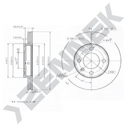 ZENNEK DBD0211