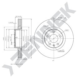 ZENNEK DBD0212