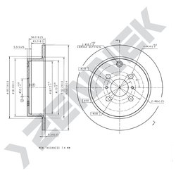 ZENNEK DBD0216