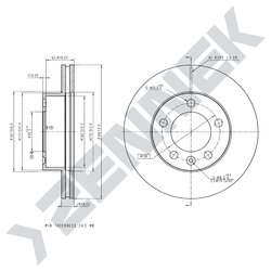 ZENNEK DBD0217